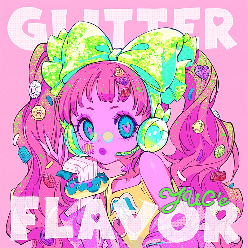 終了】 GLITTER FLAVOR | OTHER LABEL,ゆーしえ / YUC'e | TANO*C STORE