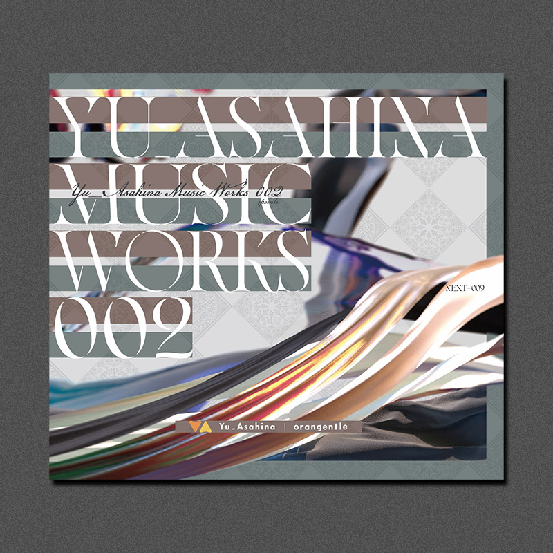 YU_ASAHINA MUSIC WORKS 002 | OTHER LABEL,KLAMNOP NEXT | TANO*C STORE