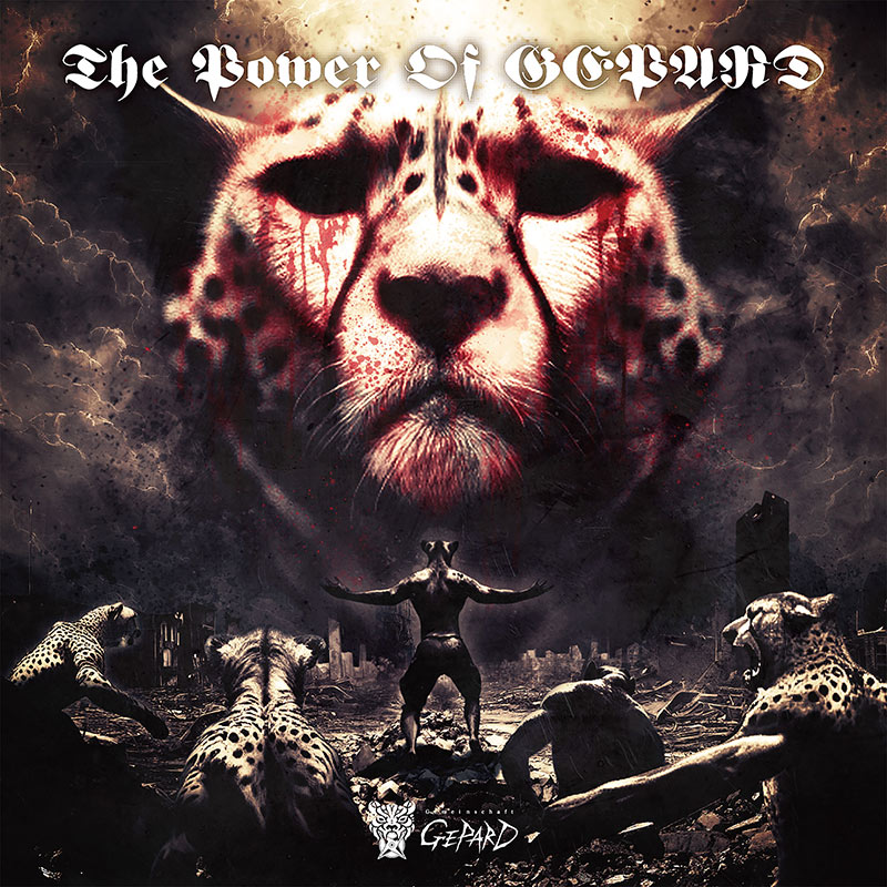 The Power Of GEPARD | OTHER LABEL,Gemeinschaft of Hardcore