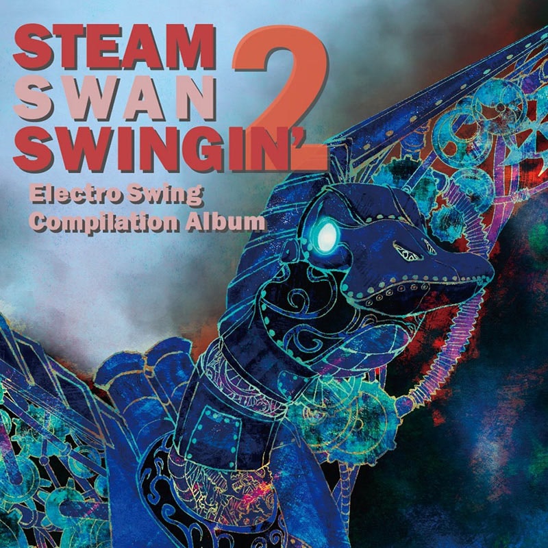 STEAM SWAN SWINGIN'2 | OTHER LABEL,hoshizora.labels | TANO*C STORE