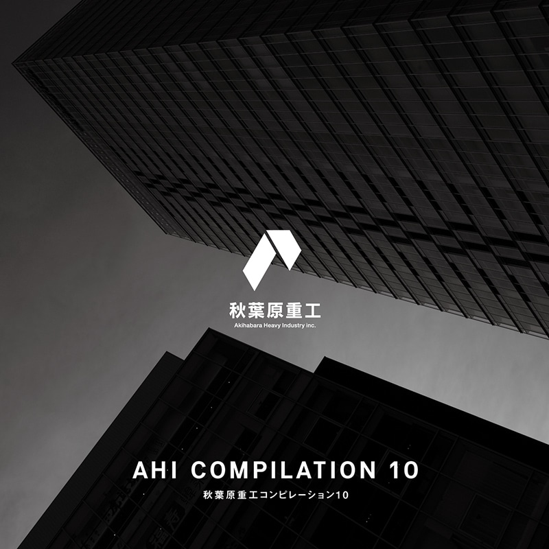 V.A. - AHI COMPILATION 10