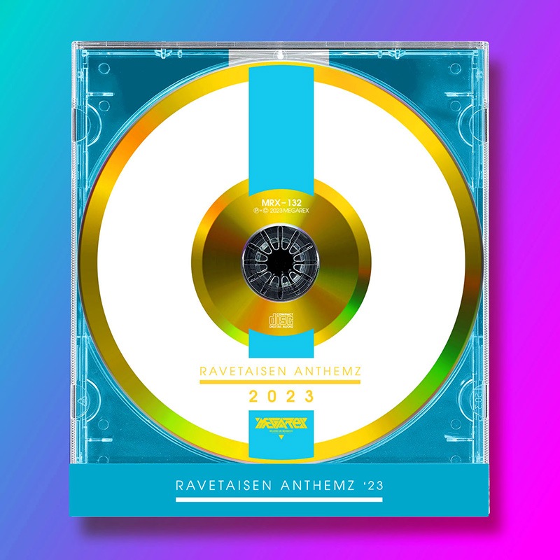 RAVETAISEN ANTHEMZ 2023
