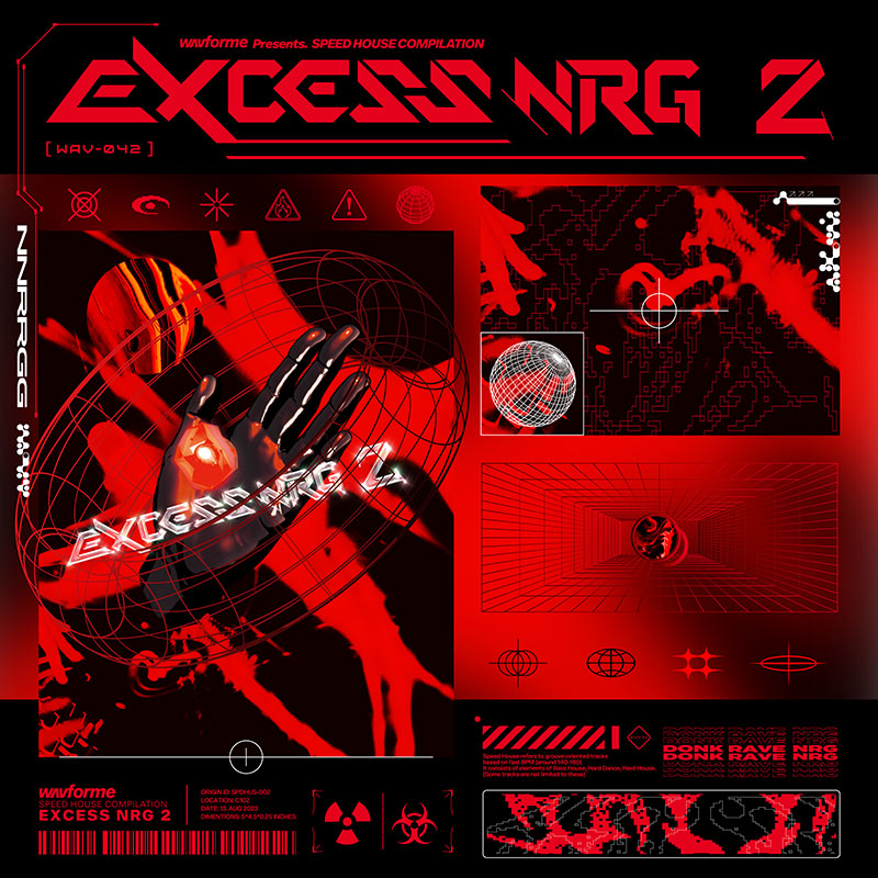 Victims / Lorn Echoes　他　専用 EXCESS NRG 2 | OTHER LABEL,wavforme | TANO*C STORE