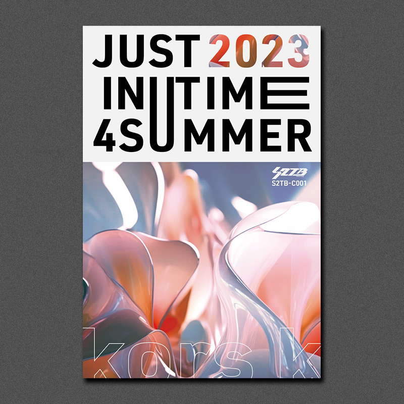 その他 SOLT OUT DJ CARD】 Just In Time 4 Summer EP | OTHER LABEL,S2TB Recording