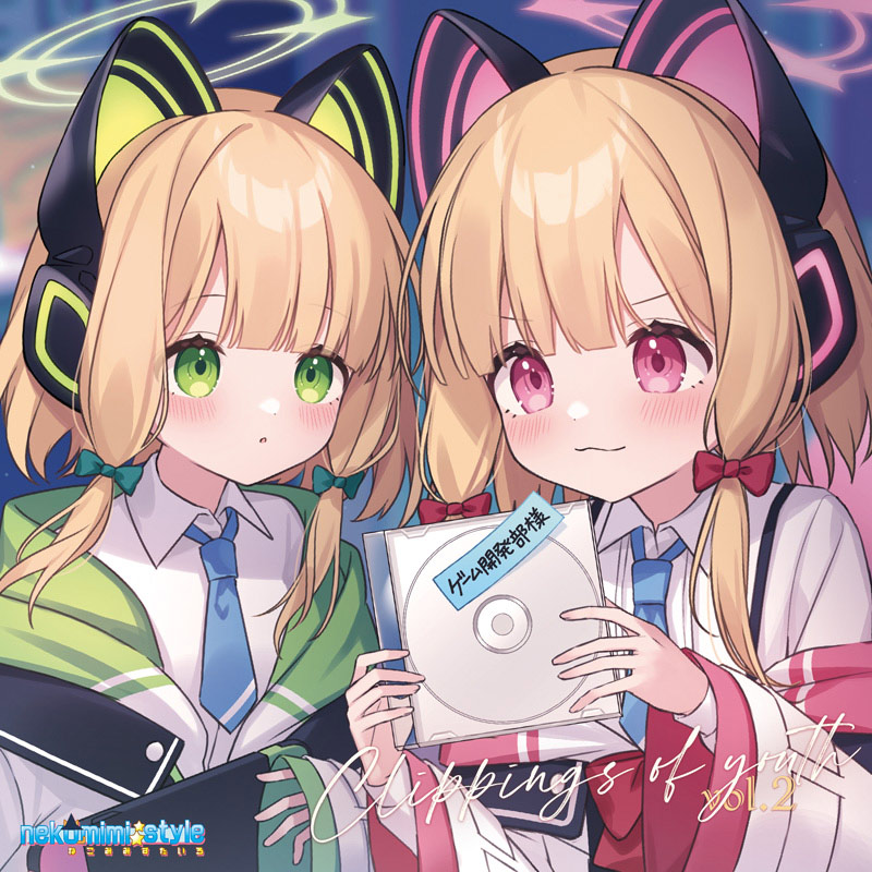 ����ŵ�դ��� Clippings of youth vol.2