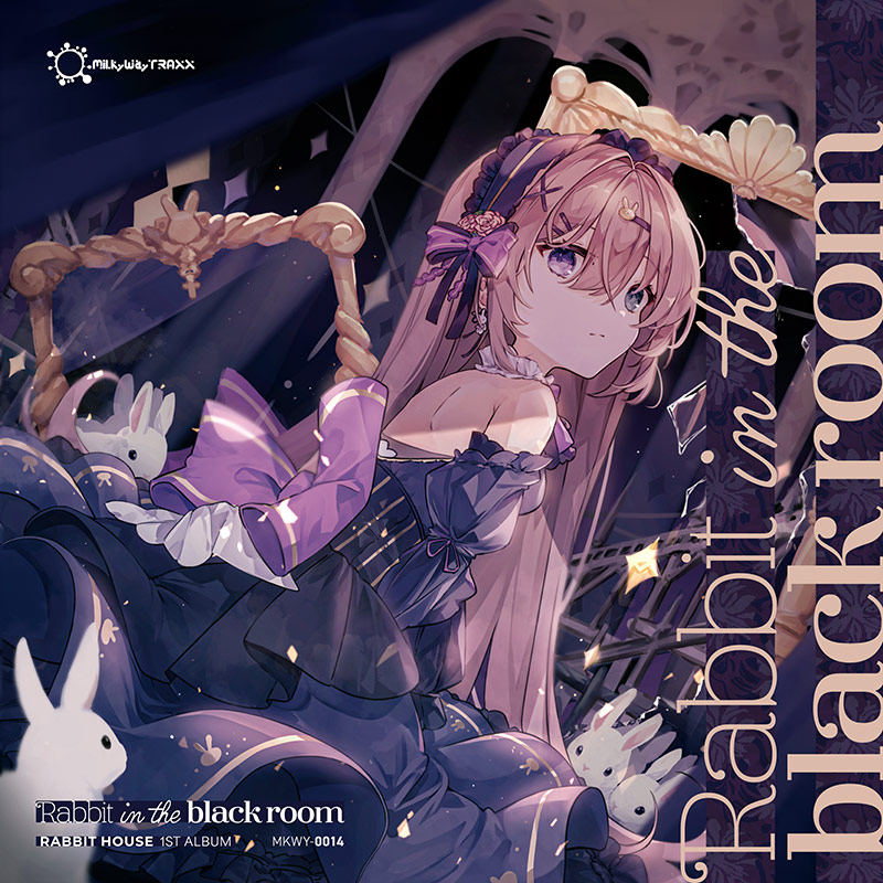 Rabbit in the black room | OTHER LABEL,milkyway TRAXX | TANO*C STORE