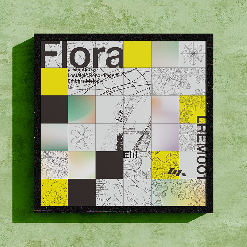 Flora | OTHER LABEL,Lostalgic Recordings | TANO*C STORE