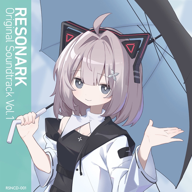 RESONARK Original Soundtrack Vol.1 | OTHER LABEL,sep-neko-ya
