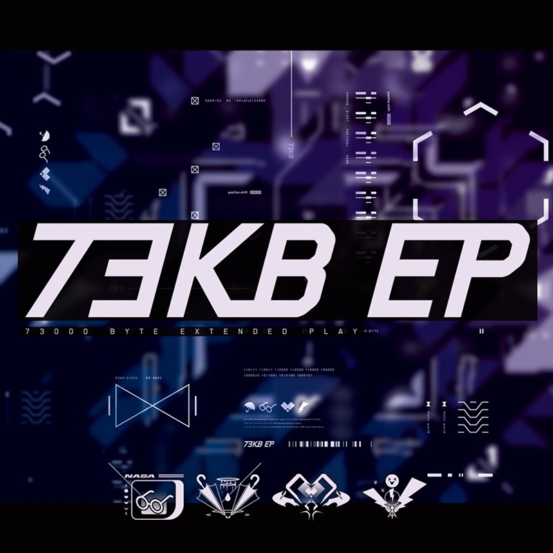 73KB EP | OTHER LABEL,otoshi.beat sounds | TANO*C STORE