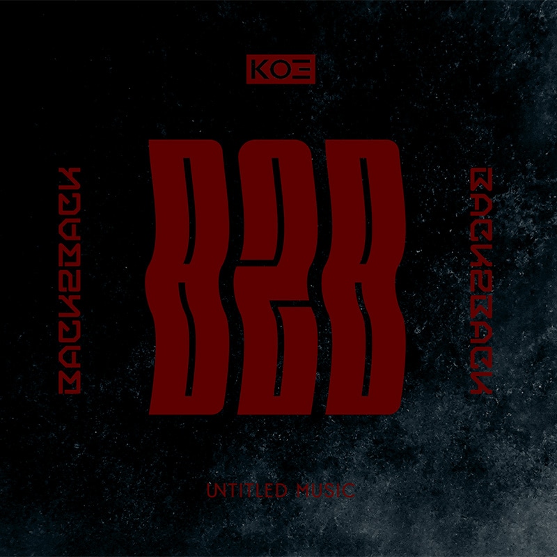 BACK2BACK | OTHER LABEL,Untitled Music / KO3 | TANO*C STORE