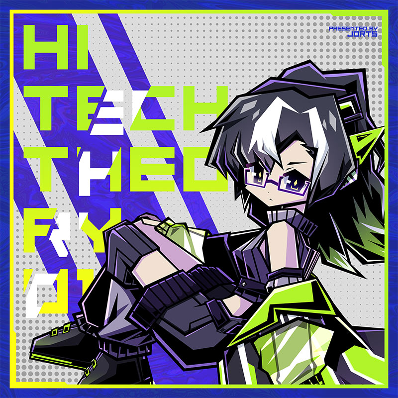 Hitech Theory 01 | OTHER LABEL,NotThatRecords | TANO*C STORE