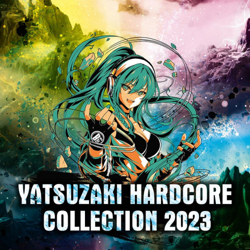 YATSUZAKI HARDCORE COLLECTION 2023