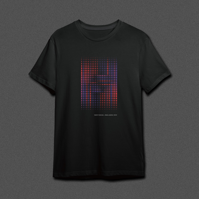 TANO*C TOUR 2024 Tシャツ | HARDCORE TANO*C CREW,HARDCORE