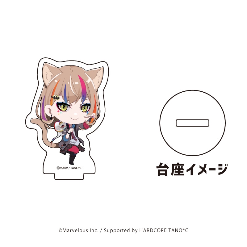 パニグレ　ワタナベ　アクキー　アクリルスタンド　コロッタ　アニマルチャーム　他 2025年最新】パニグレ ワタナベの人気アイテム - メルカリ