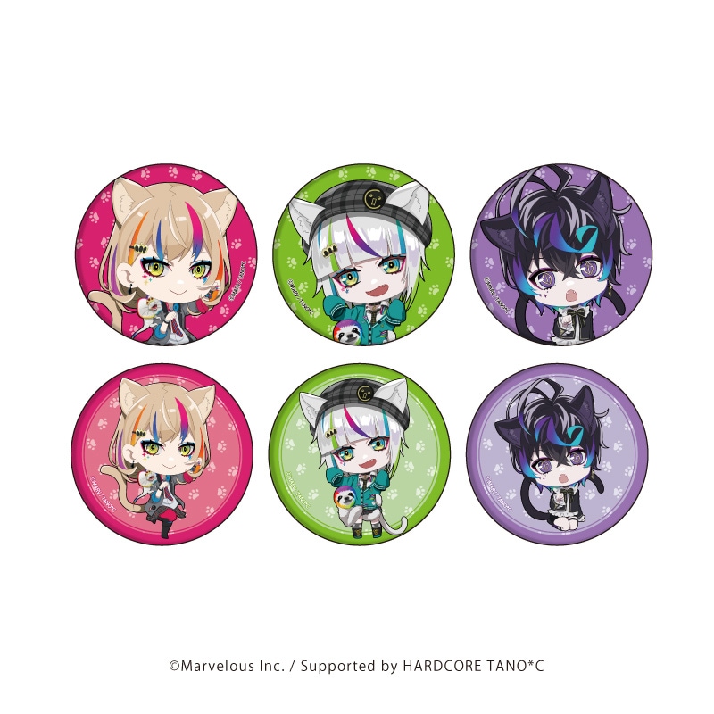 シノアリス 一番最後のモノガタリ 缶バッジ 全8種 フルコンプ＋α Amazon.co.jp: シノアリス 一番最後のモノガタリを観る | Prime