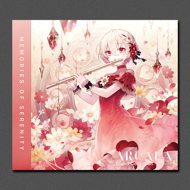 Arcaea Sound Collection - Memories of Serenity