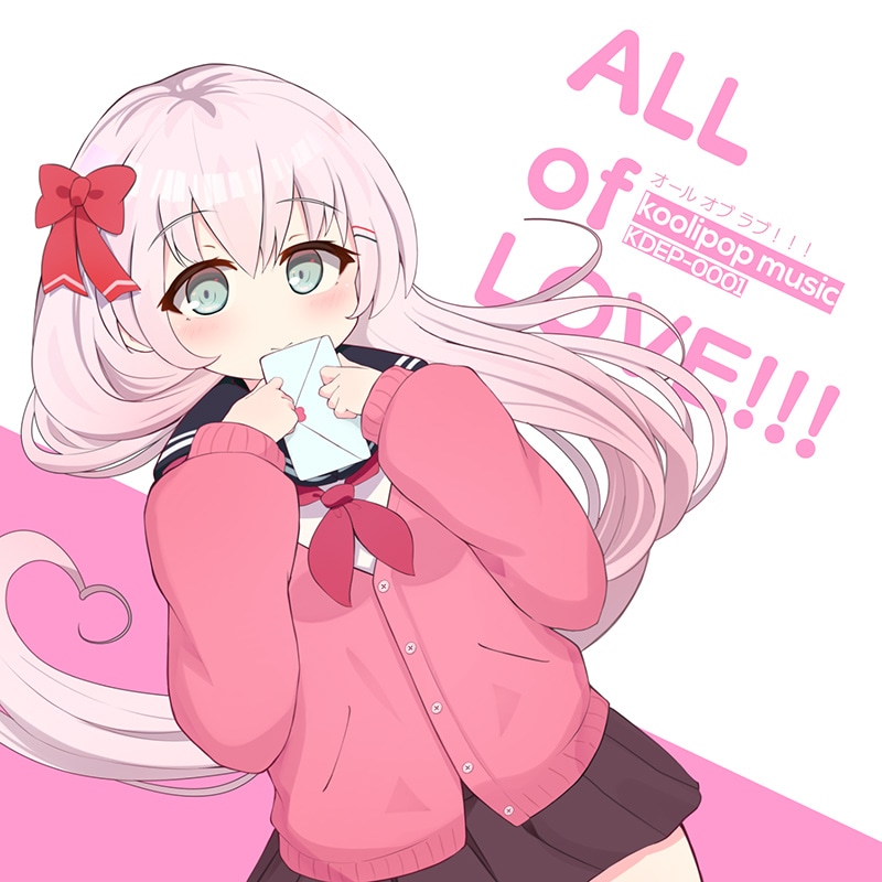 ALL of LOVE!!! | OTHER LABEL,koolipop music | TANO*C STORE
