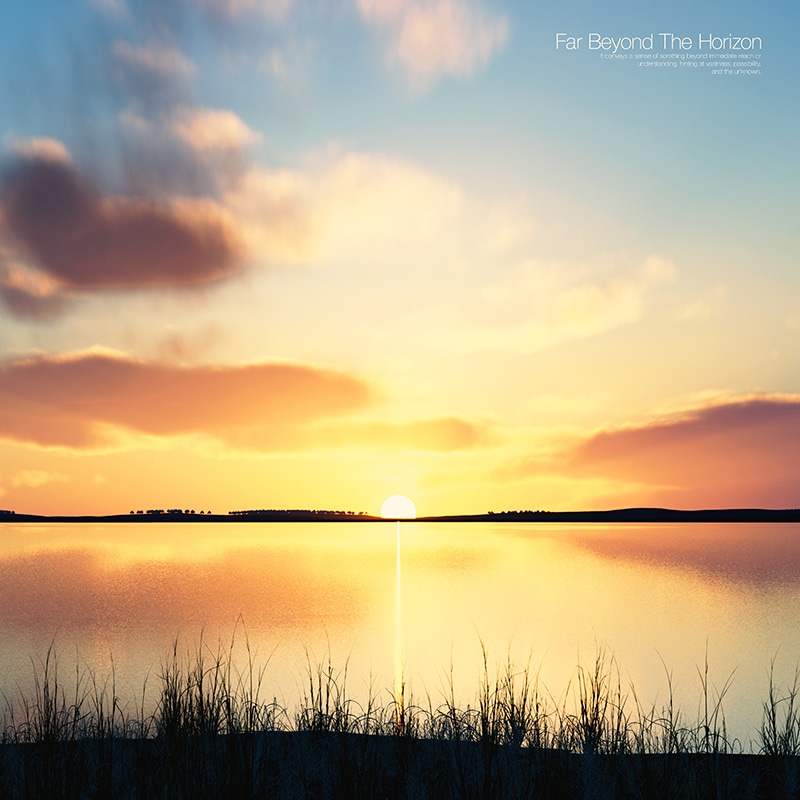 Far Beyond The Horizon