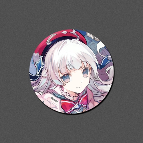 5ܰʹͽ Arcaea Character Badges ȥ졼ǥ󥰴̥Хå Vol.1 ñ ()