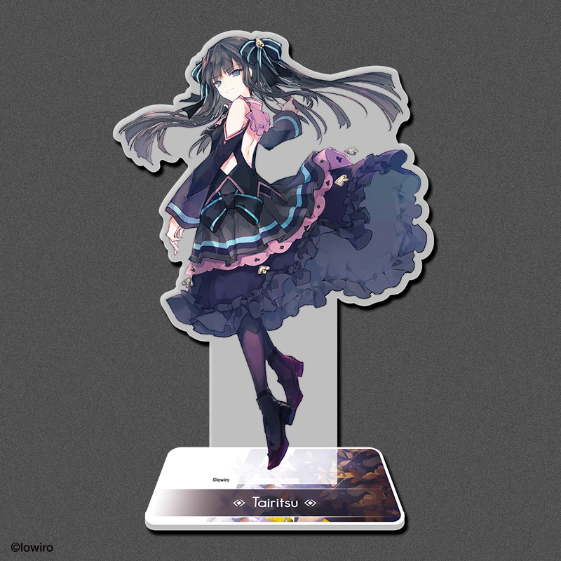 Arcaea キャラクターアクリルスタンド 対立 | RHYTHM GAME,Arcaea