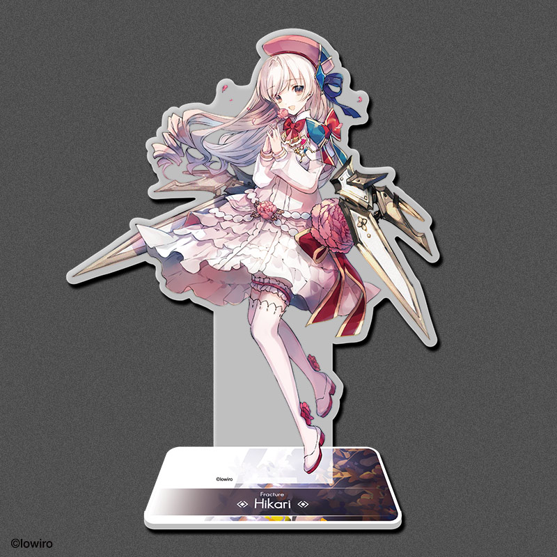 Arcaea TGS チラシ Fracture Ray 光 Arcaea TGS チラシ Fracture Ray 光 | その他