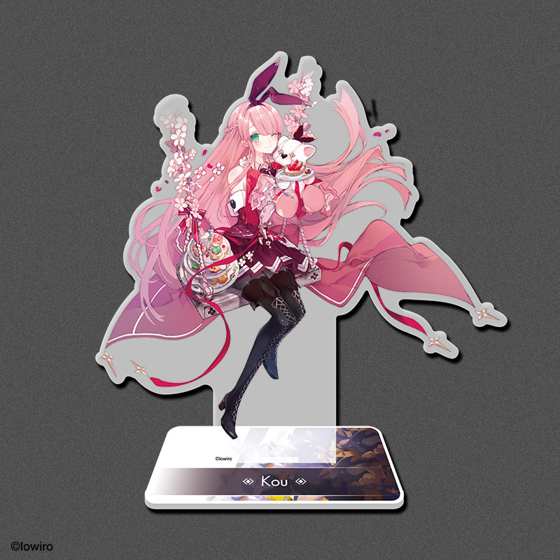 Arcaea ����饯����������륹����� ��