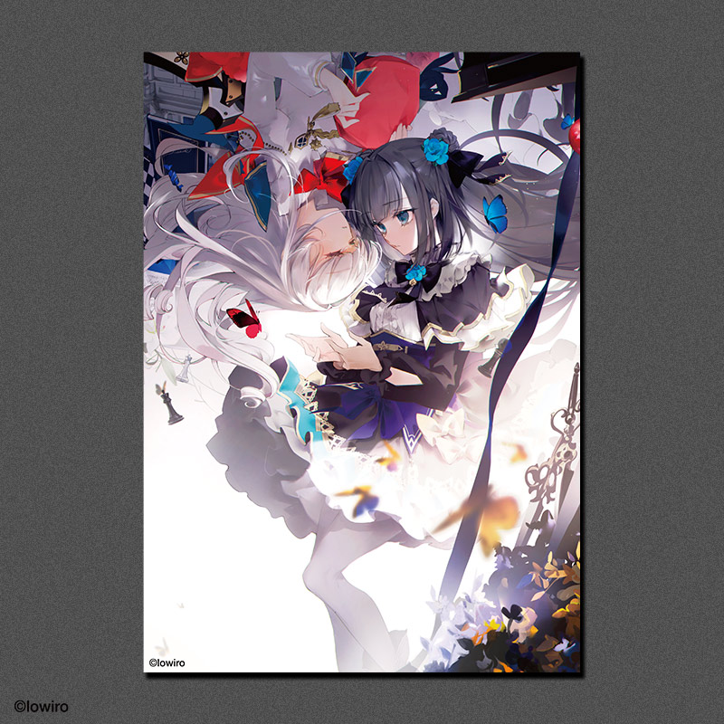 Arcaea タペストリー 宿命の少女たち | RHYTHM GAME,Arcaea | TANO*C STORE