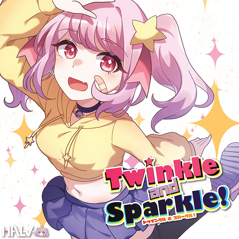 Twinkle & Sparkle! | OTHER LABEL,音ゲー同好会 | TANO*C STORE
