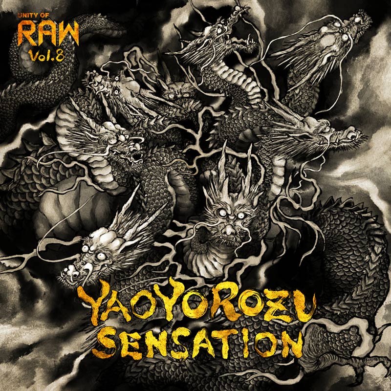 特別価格】 Unity of Raw Vol.8 -YAOYOROZU SENSATION- | OTHER LABEL