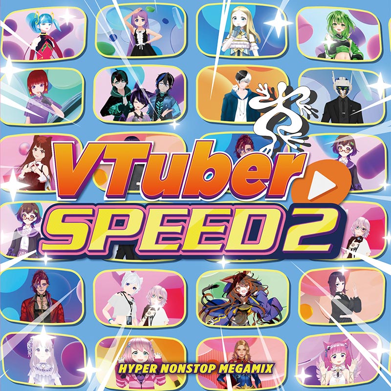 VTuber SPEED 2 | OTHER LABEL,RTTF Records | TANO*C STORE