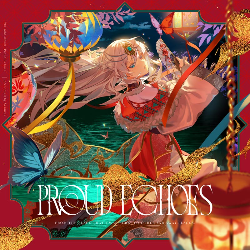 Proud Echoes | OTHER LABEL,Seardrop / Sennzai | TANO*C STORE