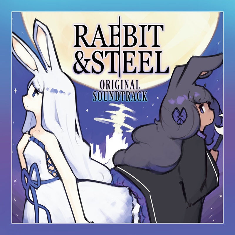 RABBIT & STEEL ORIGINAL SOUNDTRACK | OTHER LABEL,鋼鉄音源