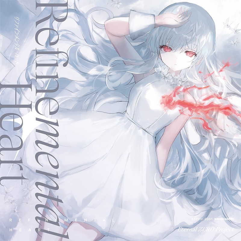 Refinemental Heart | OTHER LABEL,Eternal ZER0 Project | TANO