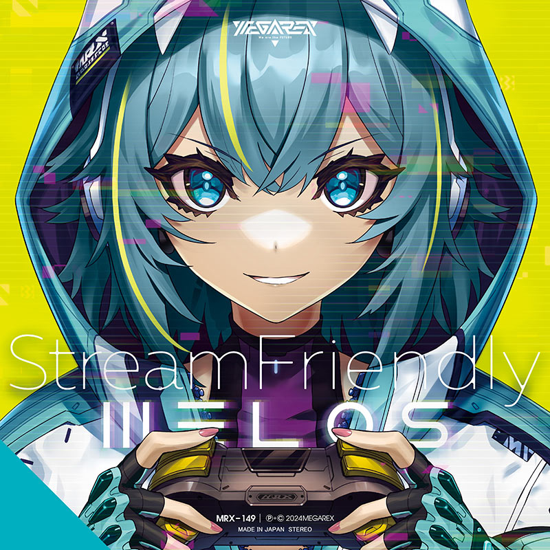 ��DL CARD�� Stream Friendly MELOS