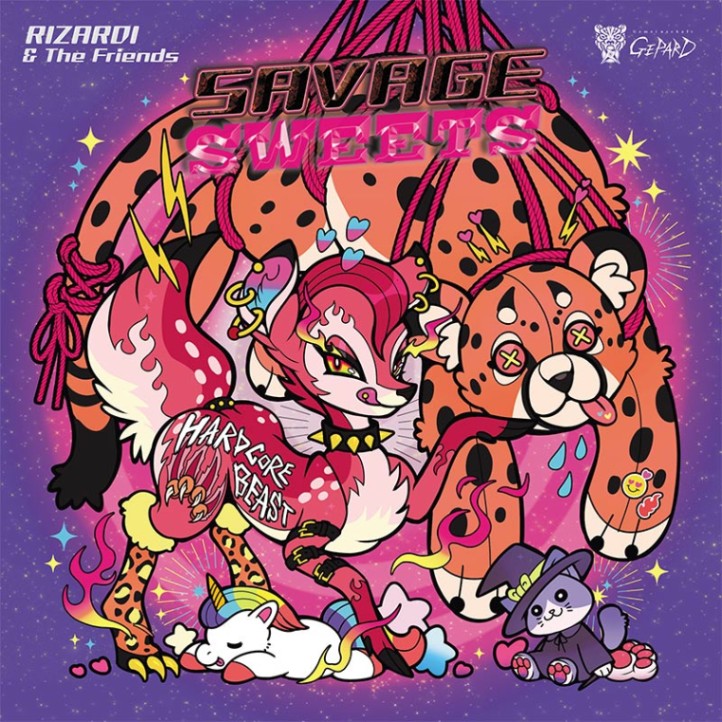 SAVAGE SWEETS | OTHER LABEL,Gemeinschaft of Hardcore