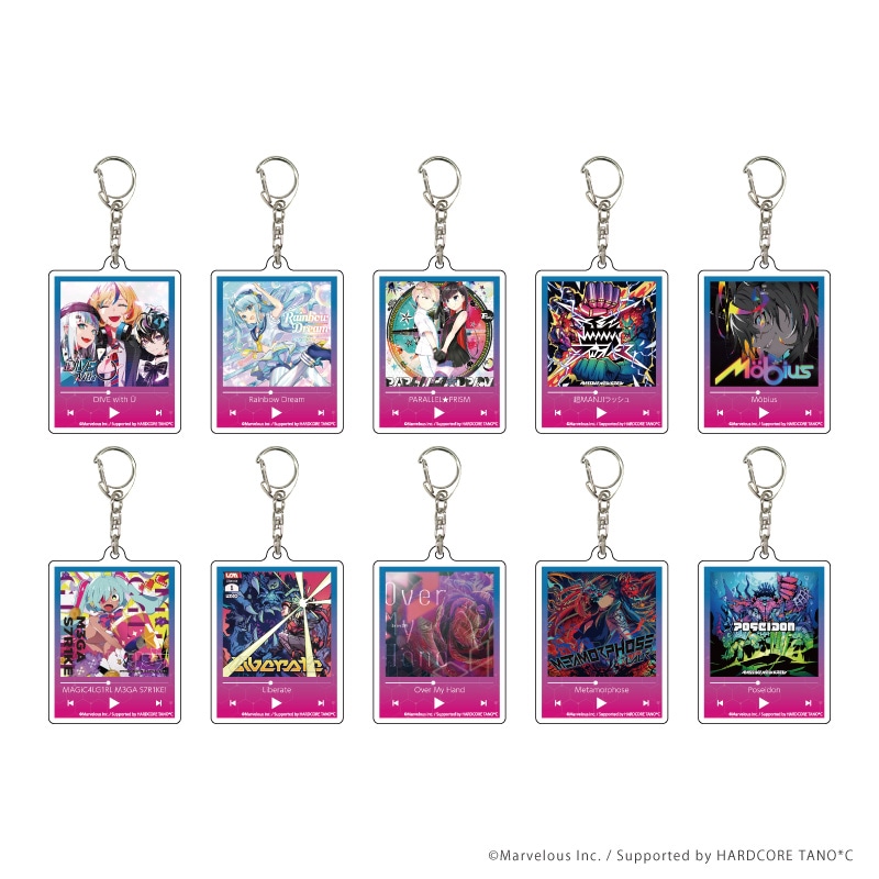 륭ۥWACCA02/ץ꡼BOX(10)(饹)