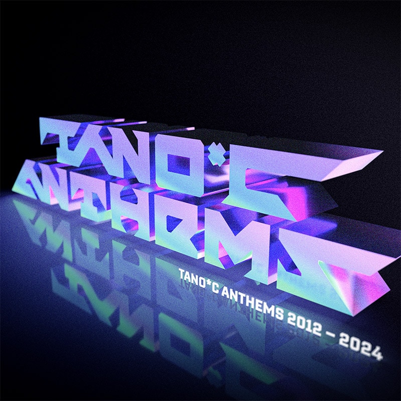 TANO*C ANTHEMS | HARDCORE TANO*C CREW,HARDCORE TANO*C | TANO