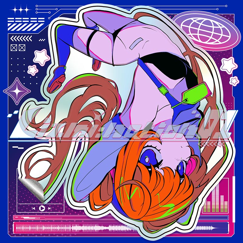 upplizm 2nd Album ��Lizmi:nation 01��