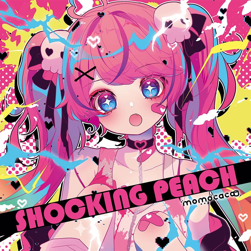 SHOCKING PEACH
