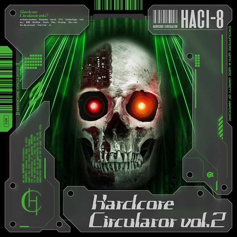 Hardcore Circulator Vol.2