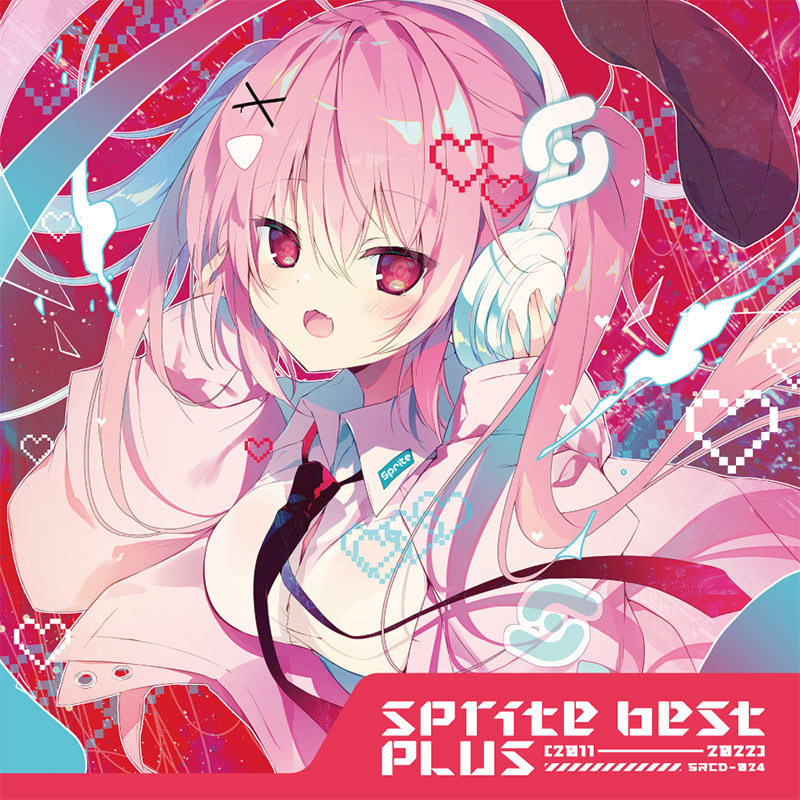 sprite best PLUS [2011-2022] | OTHER LABEL,Sprite Recordings