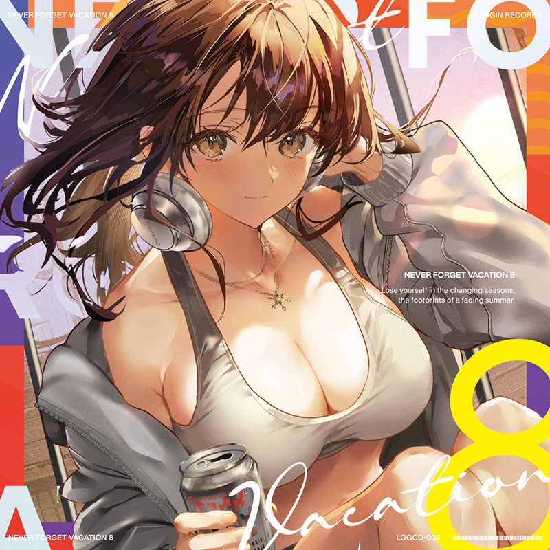 Never Forget Vacation 8 | OTHER LABEL,Login Records | TANO*C STORE