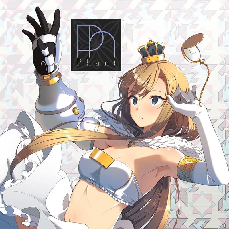 Phant3 Taishi compllege インスト 同人 音楽 CD phant 【再販版】 | OTHER LABEL,compllege / Taishi | TANO*C STORE