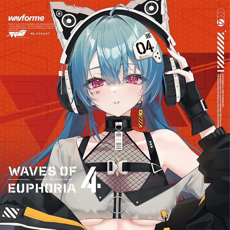Waves of Euphoria 4 | OTHER LABEL,wavforme | TANO*C STORE
