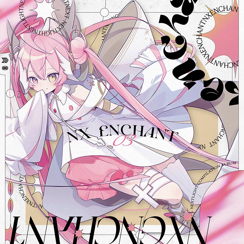 NX ENCHANT 03 | OTHER LABEL,NextLight | TANO*C STORE