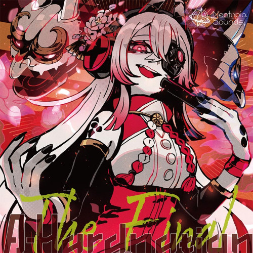 DL CARD A-Hardnation 3 -The Final-