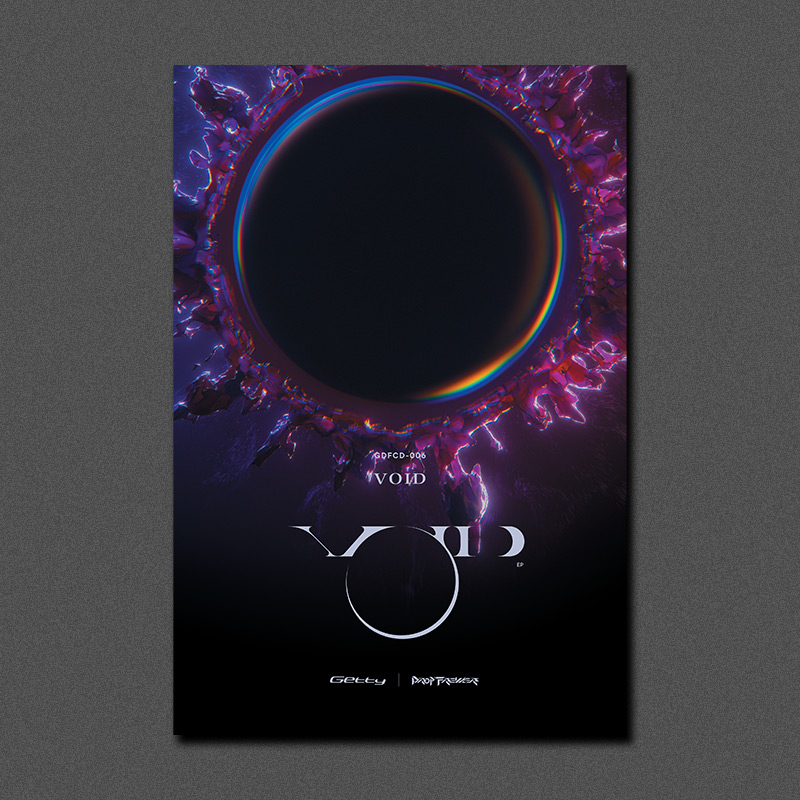 DL CARD】 VOID | HARDCORE TANO*C CREW,DROP FREVKER / Getty | TANO