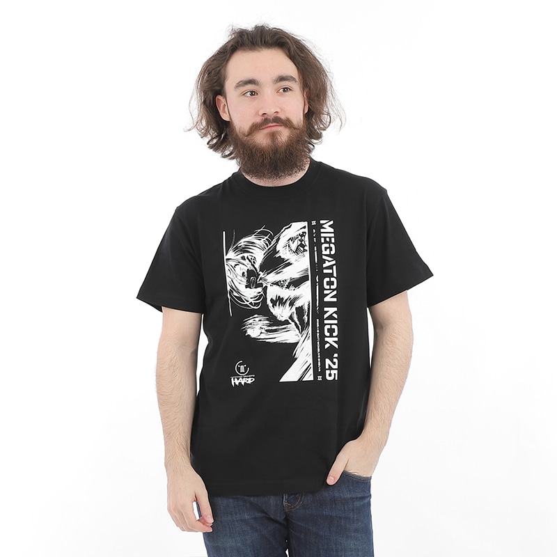 MEGATON KICK '25 Tシャツ | HARDCORE TANO*C CREW,HARDCORE TANO*C