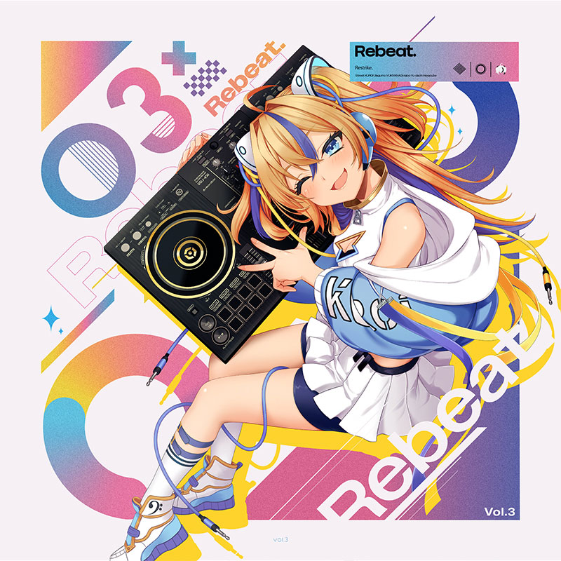 DL CARD Rebeat.vol3