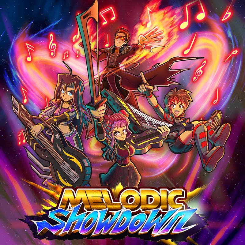 Melodic Showdown | OTHER LABEL,Hellfury Compilations | TANO*C STORE